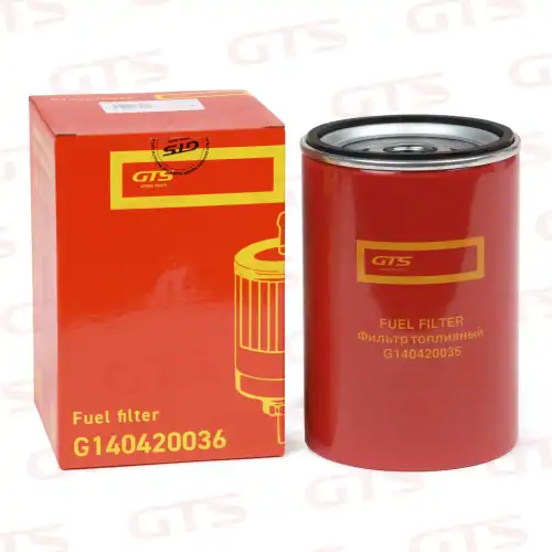 Топливный фильтр GTS G140420036
