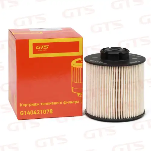 Топливный фильтр GTS G140421078