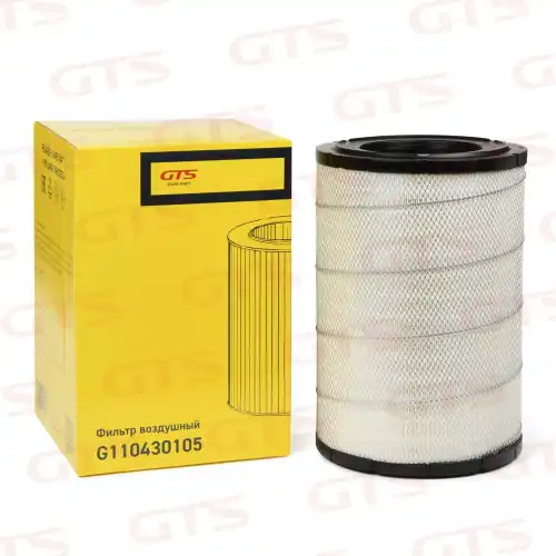 Фильтр воздушный GTS G110430105