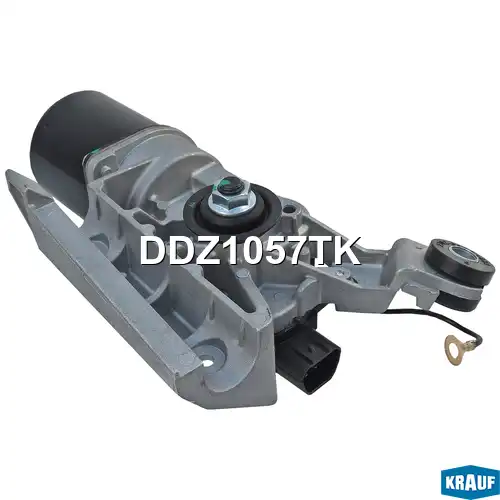 DDZ1057TK Мотор стеклоочистителя KRAUF
