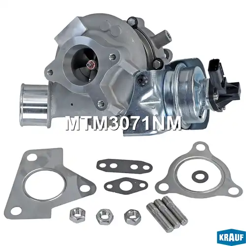 Турбокомпрессор MTM3071NM KRAUF