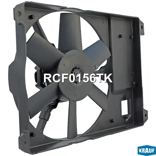 Вентилятор охлаждения RCF0156TK KRAUF