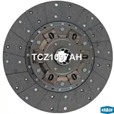 Диск сцепления KRAUF TCZ1097AH