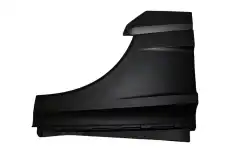 Решетка радиатора STELLOX 87-21906-SX
