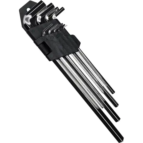 vertextools НАБОР ШЕСТИГРАННИКОВ № 1 Бол. 1632-01