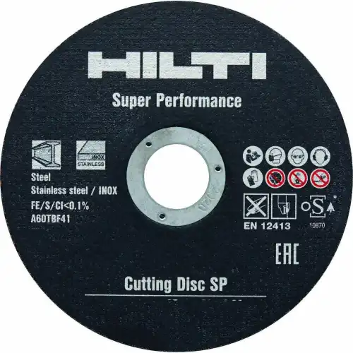 Hilti Отрезной диск AC-D SP 180x2.5 2150734