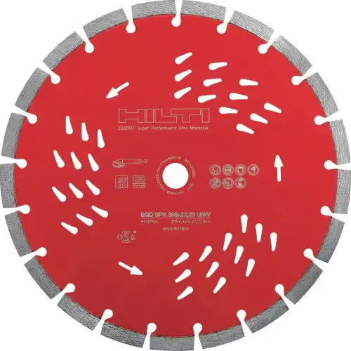 Hilti Отрезной диск EQD SPX 305/22 универсальн 2117966