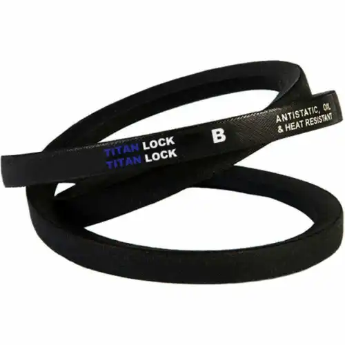 Ремень клиновой TITAN LOCK TLBB67
