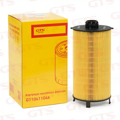 Фильтр масляный GTS G110411046