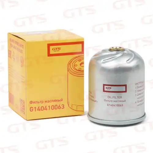 Фильтр масляный GTS G140410063