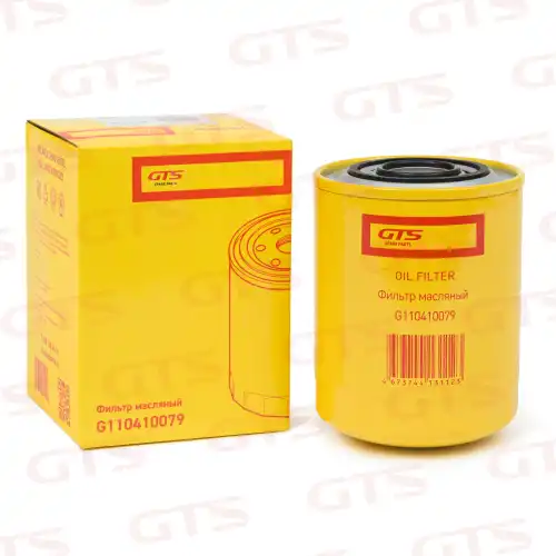 Фильтр масляный GTS G110410079