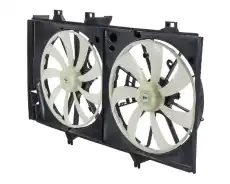 Диффузор радиатора охлаждения в сборе 2.0, 2.5, 3.5 CAMRY 2012-/ES 2012- TYL02702727 SAILING