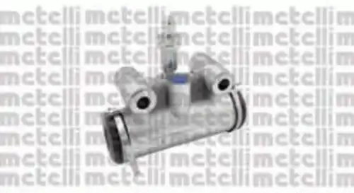 Прокладка клапанной крышки METELLI 04-0621