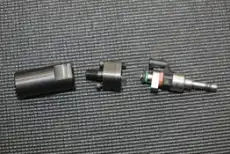 Комплект съемников, форсунка 8291 LASER TOOLS