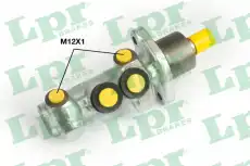 Тормозные колодки барабанные LPR 01059
