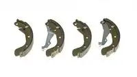 Тормозные колодки барабанные задняя ось BREMBO S10514