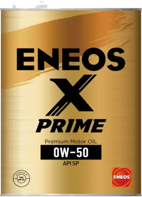 Моторное масло ENEOS EU0008301N