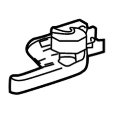 Ручка двери TOYOTA / LEXUS 6920660120