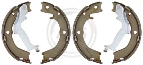 Тормозные колодки барабанные A.B.S. 9266