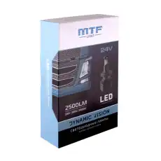 Автолампа MTF light DV11K524