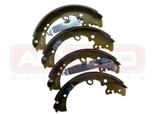 Тормозные колодки дисковые AKYOTO AKS12222