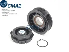 Муфта в сборе AmarokMultivan C28022MA CMA2