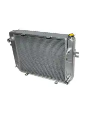 Радиатор системы охлаждения двигателя WILMART H93D212403