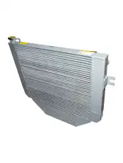 Радиатор системы охлаждения двигателя WILMART H93D212403