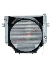 Радиатор системы охлаждения двигателя WILMART H93D212403