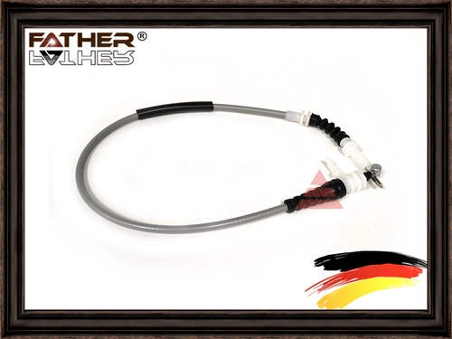 F0084S10 Трос замка двери FATHER