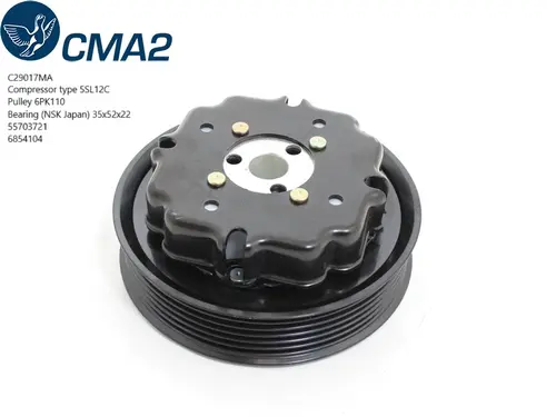 Шкив 55703721 5SL12C C29017MA CMA2