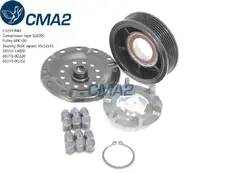 Шкив в сборе C22019MA CMA2