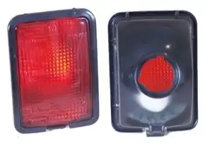 Фара противотуманная PRO-PARTS 95580289