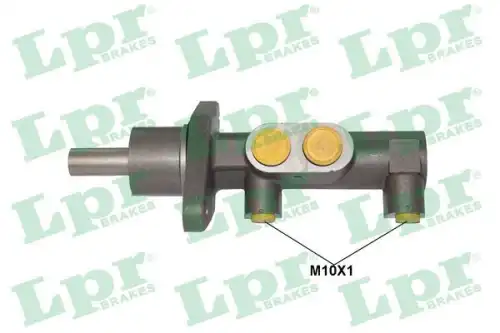 Гл. тормозной цилиндр LPR 1720