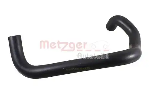Шланг радиатора 2421739 METZGER