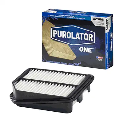 Фильтр воздушный PUROLATOR A25801