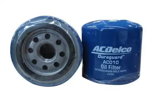Фильтр масляный AC DELCO ACO10