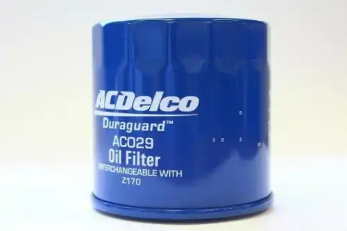 Фильтр масляный AC DELCO ACO29