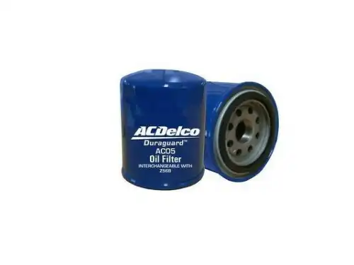 Фильтр масляный AC DELCO ACO5