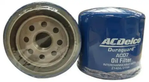 Фильтр масляный AC DELCO ACO7
