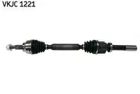 Приводной вал VKJC1221 SKF