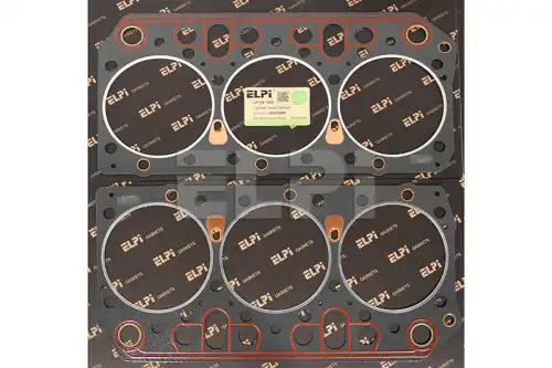 Прокладка ГБЦ ELPI LP135 7022