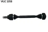 Вал приводной в сборе SKF VKJC1058