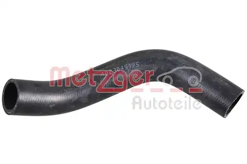 Шланг радиатора 2421722 METZGER
