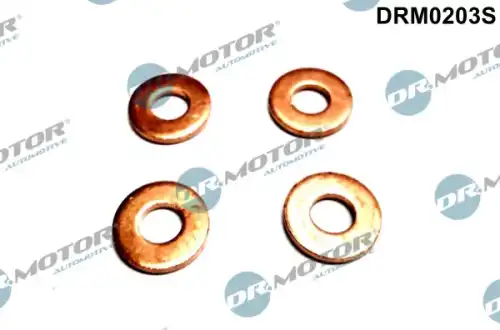 Кольцо уплотнительное форсунки DR. MOTOR DRM0203S