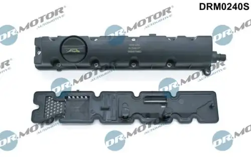 Клапанная крышка двигателя DR. MOTOR DRM0240S