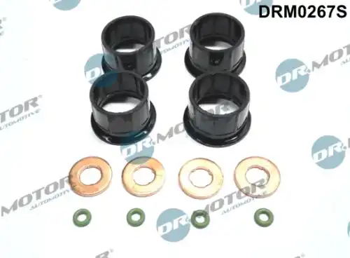 Кольцо уплотнительное форсунки DR. MOTOR DRM0267S