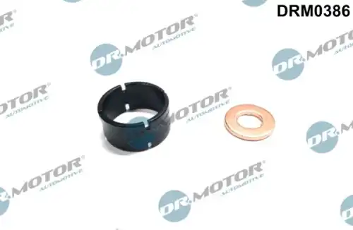 Кольцо уплотнительное форсунки DR. MOTOR DRM0386