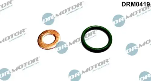 Кольцо уплотнительное форсунки DR. MOTOR DRM0419