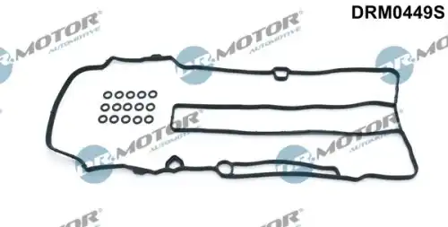 Прокладка клапанной крышки DR. MOTOR DRM0449S
